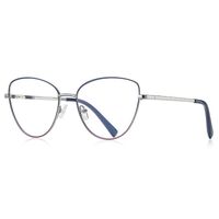 Metal Blue Blocker frames for glasses MORE 3083