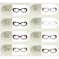 Оправа пластиковая из материала TR90 MAMO QQ7050