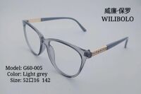 Plastic ultrathin frames Wilibolo G60-005