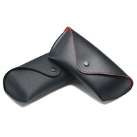 Sunglasses and eyeglasses hard shell case + extra kit HD039