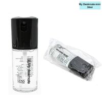 Чистящий спрей My deskmate 30 ml mini для очистки очковых линз и очков, в коробочке 30шт (заводской продукт, инструкция на русском языке)