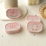 Мини-набор для мягких контактных линз TZ007粉兔