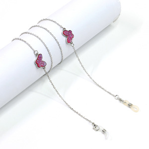 Metal eyeglass chain GL1050