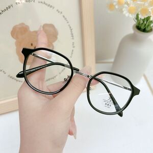 Оправа комбинированная (металл + TR90) с линзами Blue Ray Cut MAMO M2966