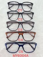 Plastic TR90 frame for glasses for women MY6004A