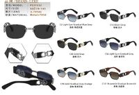 Polarized metal sunglasses Leke L31932