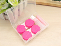 Mini set with contact lens cases HQZZ001, 2pcs
