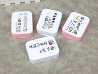 Kit for soft contact lenses (Kits for contact lenses) X5029-4