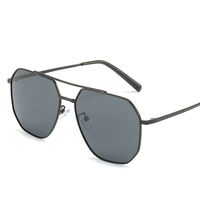 Polarized metal sunglasses with UV400 protection 2970-GT