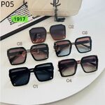 Polarized metal + TR90 sunglasses P05KY 1917