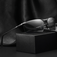 Polarized sunglasses with UV400 protection F8811