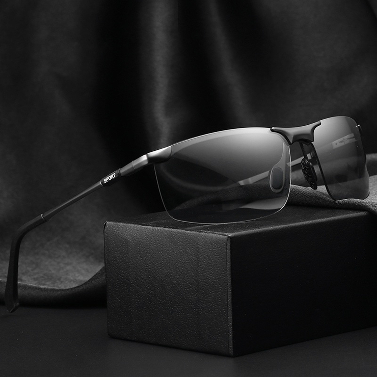 Polarized sunglasses with UV400 protection F8811