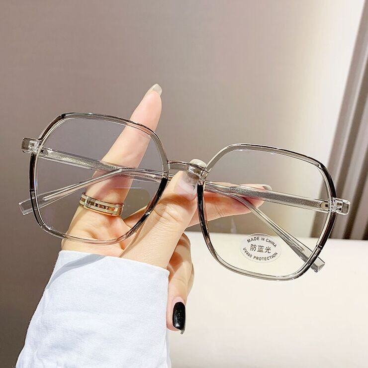 Plastic TR90 Blue Block glasses with blue light protection FENQI F30066