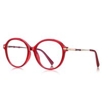 Plastic TR90 + metal frames for glasses with Blue Ray Cut protection and flex hinges FOCUS FCS2213