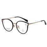 Оправа сверхлёгкая титановая + пластик TR90 с защитой от синего света MAMO T22056