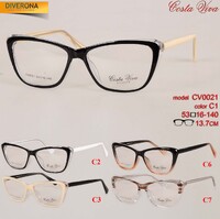 Пластиковая оправа для очков Costa Viva CV0021