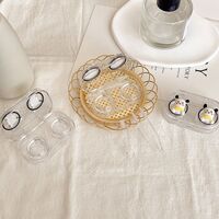 Mini soft contact lens XF210小狗