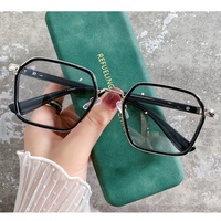 Очки пластиковые с защитой от синего света Blue Block F0038