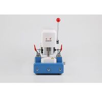 Drilling machine for marking the lens template CP-10A