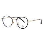 Оправа комбинированная (металл + TR90) с линзами Blue Ray Cut MAMO S11939