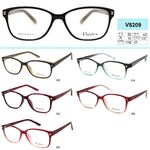 Plastic eyeglass frame VIZZINI V8209