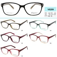 Plastic eyeglass frame VIZZINI V8209