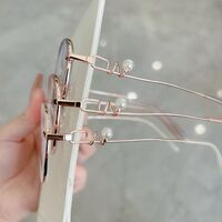 Оправа комбинированная (металл + TR90) MAMO S119121