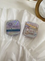 Contact lens cases AS719, 2pcs