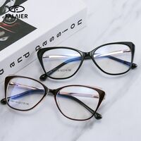 TR90 plastic frame or glasses with blue light protection, with spring hinges FA87139