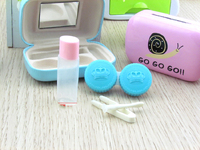Kit for soft contact lenses (Kits for contact lenses) QX90668