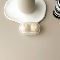 Мини-набор для мягких контактных линз PP-X65八色爱心