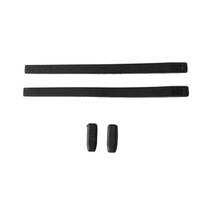 Наконечники на заушники и носоупоры силиконовые для очков Ice Berlin