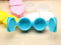 Contact lens case SO100SD