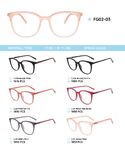 TR90 plastic frame for glasses FG02-03