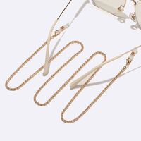 Металлическая нескользящая цепочка, для очков и масок GA001