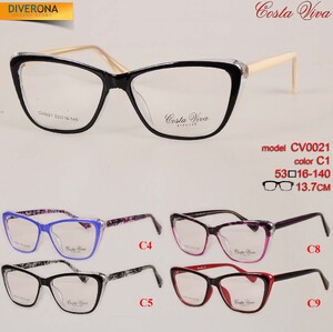 Plastic eyeglass frames Costa Viva CV0021