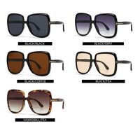 Plastic retro sunglasses for women Elit LH186-EL