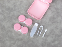 Kit for soft contact lenses (Kits for contact lenses) X5029-4