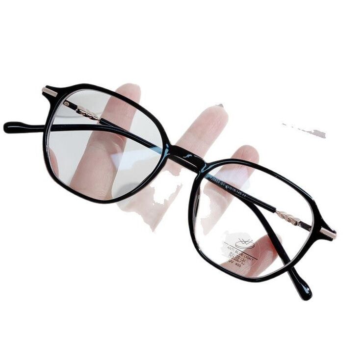 Оправа комбинированная (металл + TR90) с линзами Blue Ray Cut MAMO TJ5823