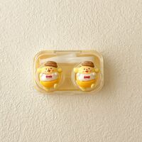Mini soft contact lens kit W806-32帽子兔狗