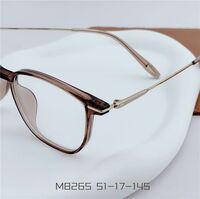 Titanium extralight frames MAMO M8265