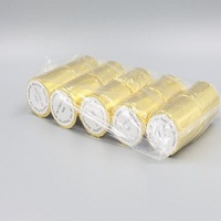 Optometric thermal paper, for refractometers printing