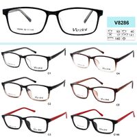 Plastic frames for glasses VIZZINI V8286