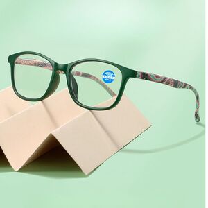 Plastic glasses for reading, with Blue ray cut protection, automatic diopters +1.00-6.00, RMC=62-64, KY3031变焦
