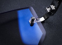 Metal rrimless eyeglasses for reading P7030D (KY6021-8045), diopters from +1.00 to +4.00, PD62-64