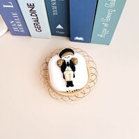 Набор для мягких контактных линз XF6560全身男女孩