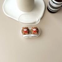 Мини-набор для мягких контактных линз PP-X61蝴蝶结女孩