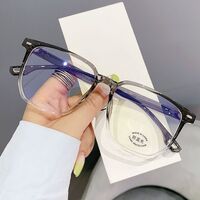 Plastic TR90 Blue Block glasses with blue light protection FENQI F30158