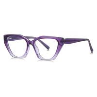 Plastic TR90 frame for glasses with UV protection More LS036
