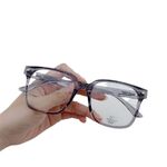 Оправа пластиковая TR90, линзы с Blue Block покрытием SANTA S8604